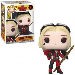 Funko Pop The Suicide Squad - El Escuadrón Suicida - Harley Quinn