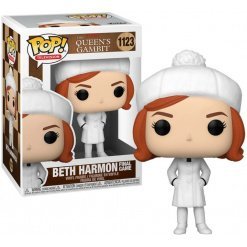 Funko Pop The Queens Gambit - Gambito de Dama - Beth Harmon Final Game