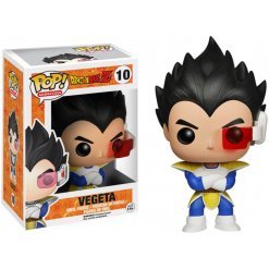 Funko Pop Dragon Ball Z - Vegeta (Explorer)