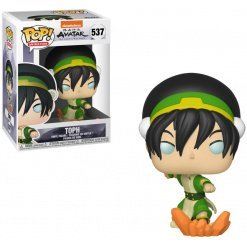 Funko Pop Avatar - Toph
