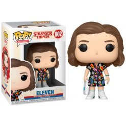 Funko Pop Stranger Things - Eleven in Mall Outfit - Once