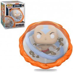Funko Pop Avatar - Aang Avatar State (6 pulgadas - 15cm)
