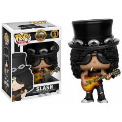 Funko Pop Guns N Roses - Slash