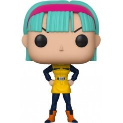 Alternative view of Funko Pop Dragon Ball Z - Bulma