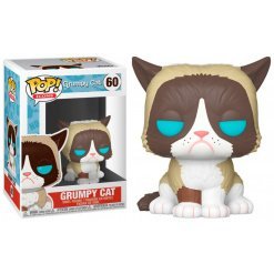 Funko Pop Grumpy Cat - Gato
