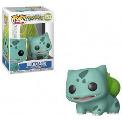 Funko Pop Pokemon - Bulbasaur