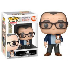 Funko Pop Modern Family - Jay