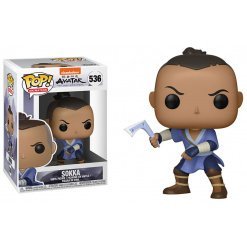 Funko Pop Avatar - Sokka