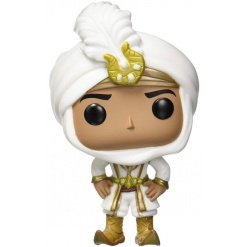 Alternative view of Funko Pop Aladdin (Live) - Aladino - Prince Ali