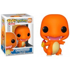 Funko Pop Pokemon - Charmander