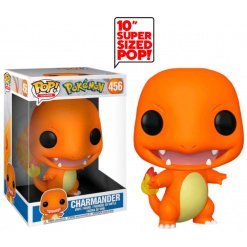 Funko Pop Pokemon - Charmander (10 pulgadas - 25cm)