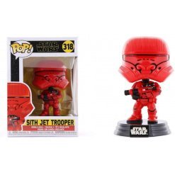 Funko Pop Star Wars - Sith Jet Trooper (Red)
