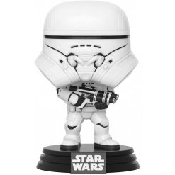 Alternative view of Funko Pop Star Wars - First Order Jet Trooper