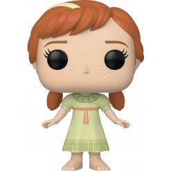 Alternative view of Funko Pop Frozen II - Young Anna