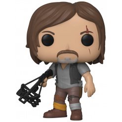 Alternative view of Funko Pop The Walking Dead - Daryl Dixon