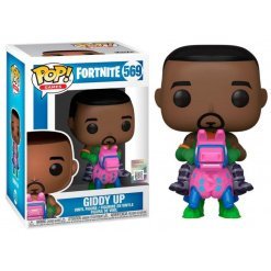 Funko Pop Fortnite - Giddy Up