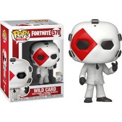 Funko Pop Fortnite - Wild Card