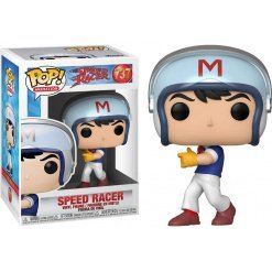 Funko Pop Speed Racer - Meteoro - Speed in Helmet - Meteoro con Casco