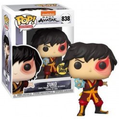 Funko Pop Avatar - Zuko