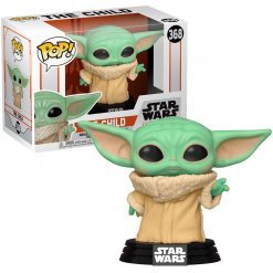 Funko Pop Star Wars Mandalorian - The Child - Baby Yoda