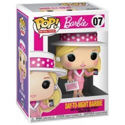 Funko Pop - Barbie - Day to Night Barbie