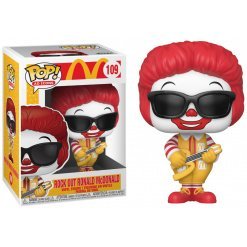 Funko Pop McDonalds - Rock Out Ronald