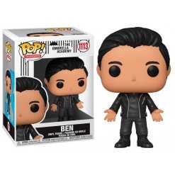 Funko Pop The Umbrella Academy - Ben