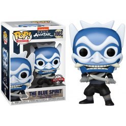 Funko Pop Avatar - The Blue Spirit