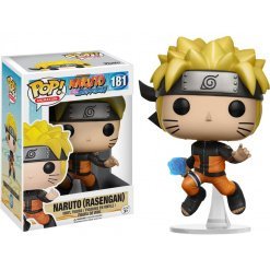 Funko Pop Naruto - Naruto (Rasengan)