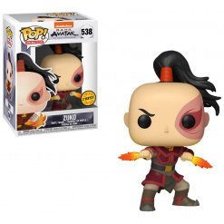 Funko Pop Avatar - Zuko (Chase Edition Fire)