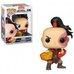 Funko Pop Avatar - Zuko (Fire)