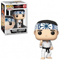 Funko Pop Cobra Kai - Karate Kid - Daniel Larusso