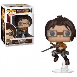 Funko Pop Attack on Titan - Hange