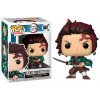 Funko Pop Demon Slayer - Kimetsu no Yaiba - Tanjiro Kamado