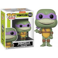 Funko Pop Mutant Ninja Turtles 2 - Las Tortugas Ninja - Donatello