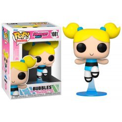 Funko Pop Powerpuff Girls - Chicas Superpoderosas - Bubbles - Burbuja