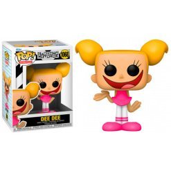 Funko Pop El Laboratorio de Dexter - Dee Dee