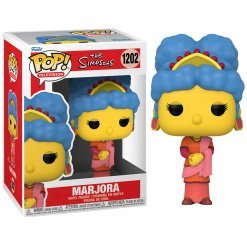 Funko Pop The Simpsons - Marjora (Marge)