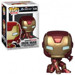 Funko Pop Avengers - Iron Man (Stark Tech Suit)