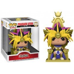 Funko Pop Deluxe Yu-Gi-Oh! - Pharaoh Atem Yugi