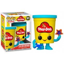 Funko Pop PlayDoh - Play Doh Container