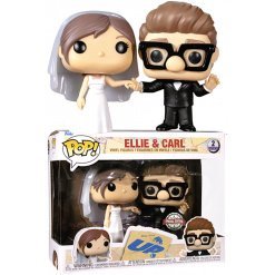 Funko Pop Up - Ellie and Carl