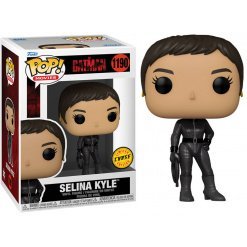 Funko Pop The Batman - Selina Kyle - Catwoman - Gatúbela (Chase Edition)