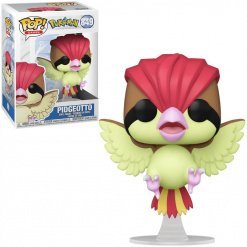 Funko Pop Pokemon - Pidgeotto