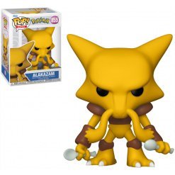 Funko Pop Pokemon - Alakazam