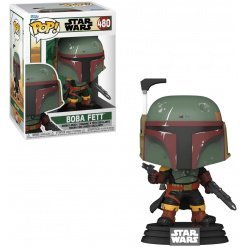 Funko Pop Star Wars - Boba Fett (Armor)