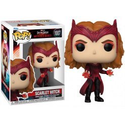 Funko Pop Doctor Strange - Scarlet Witch (Wanda)