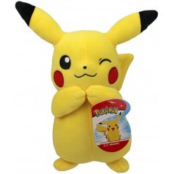 Pokemon Plush - Pikachu Winking - Peluche (20cm)