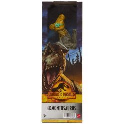 Jurassic Park World Dominion Edmontosaurus - Mattel (30cm)