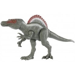 Alternative view of Jurassic Park World Spinosaurus - Mattel (30cm)